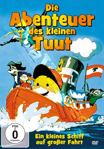 The New Adventures of Little Toot (DVD)